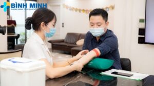 Xét nghiệm máu Đà Nẵng tại nhà