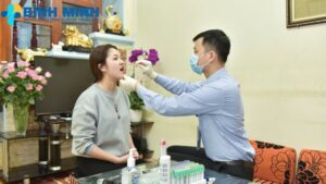 Xét nghiệm máu Đà Nẵng tại nhà 6 Xét nghiệm máu Đà Nẵng tại nhà