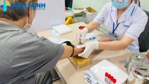 Xét nghiệm máu nhanh Đà Nẵng 7 Xét nghiệm máu nhanh Đà Nẵng