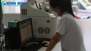 Cơ sở xét nghiệm máu Đà Nẵng chất lượng