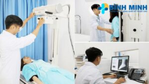 Phòng khám chụp X quang Đà Nẵng 7 phong kham chup x quang da nang